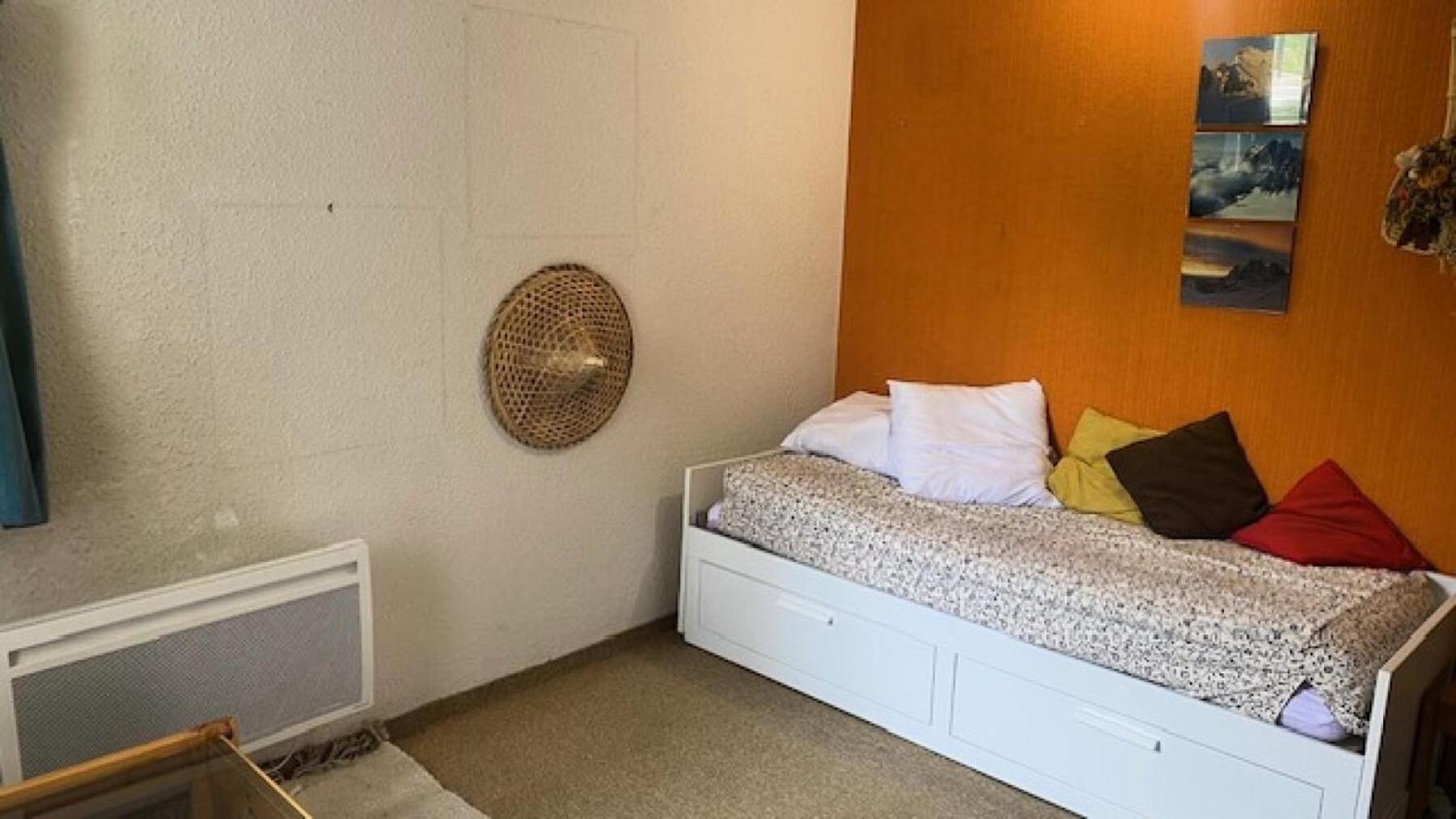 Residence Arzerier - "Special Petit Budget" Mini Studio Avec Parking Mae-9204 Montgenèvre Kültér fotó