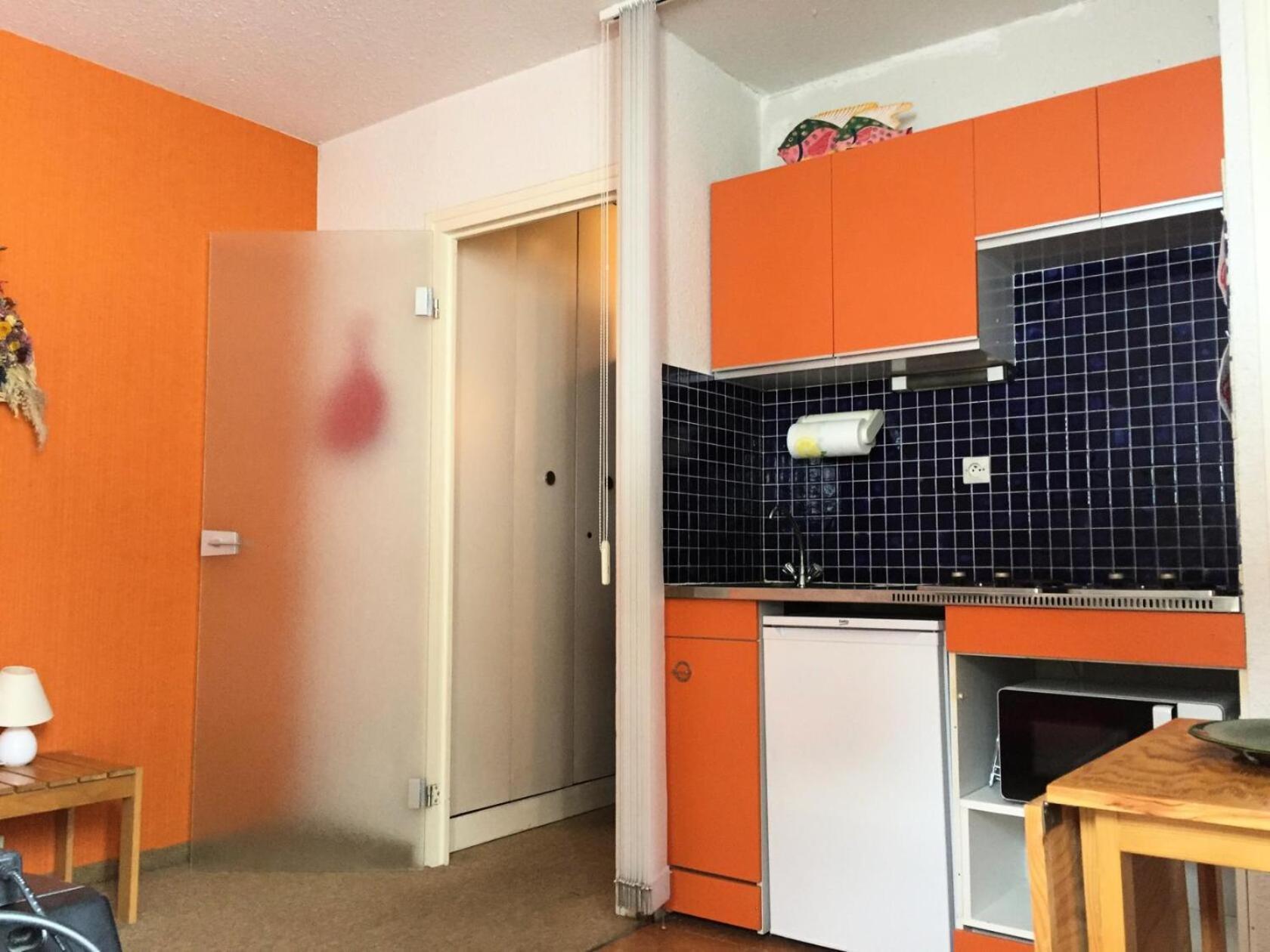 Residence Arzerier - "Special Petit Budget" Mini Studio Avec Parking Mae-9204 Montgenèvre Kültér fotó
