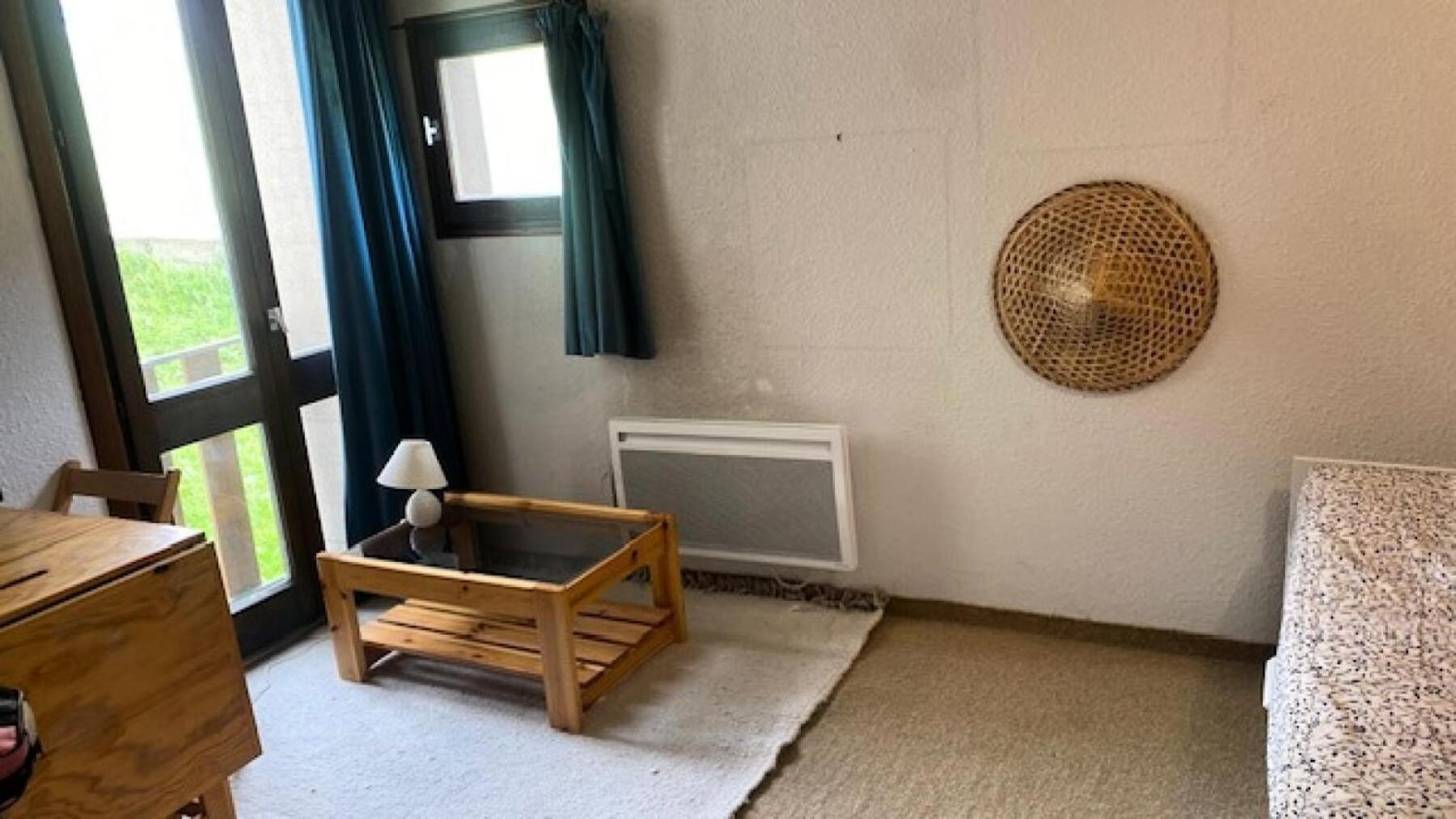 Residence Arzerier - "Special Petit Budget" Mini Studio Avec Parking Mae-9204 Montgenèvre Kültér fotó