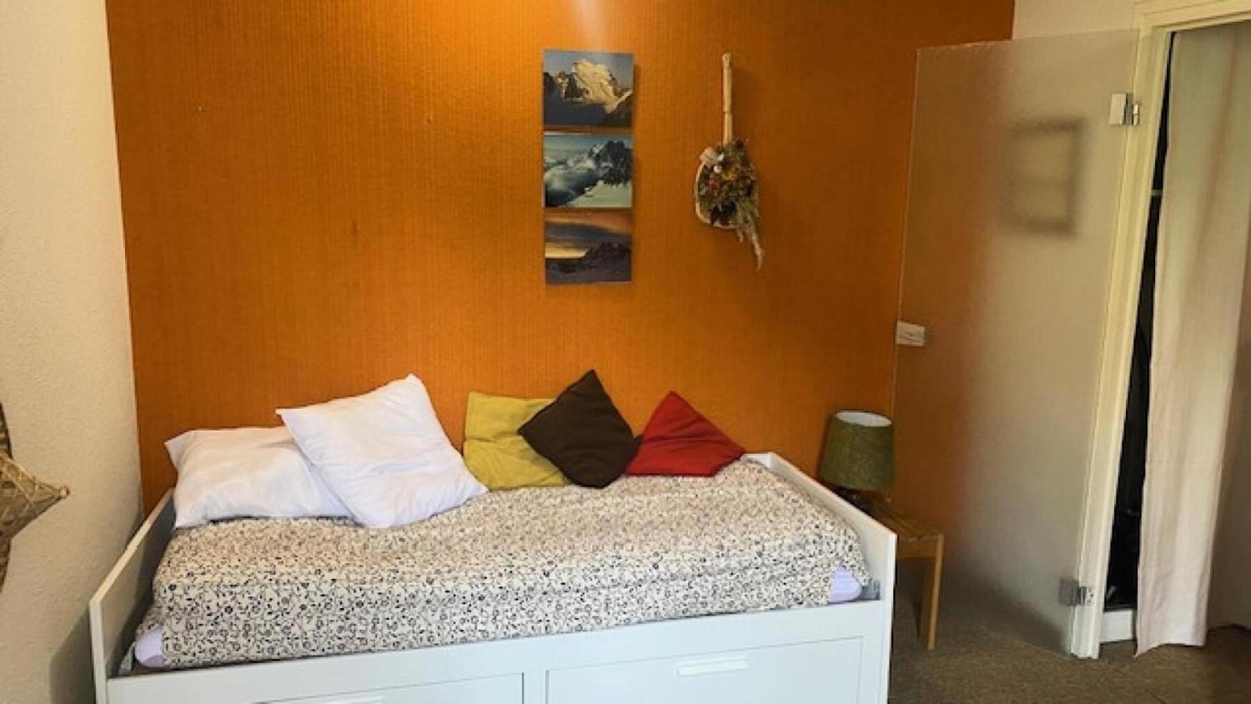 Residence Arzerier - "Special Petit Budget" Mini Studio Avec Parking Mae-9204 Montgenèvre Kültér fotó