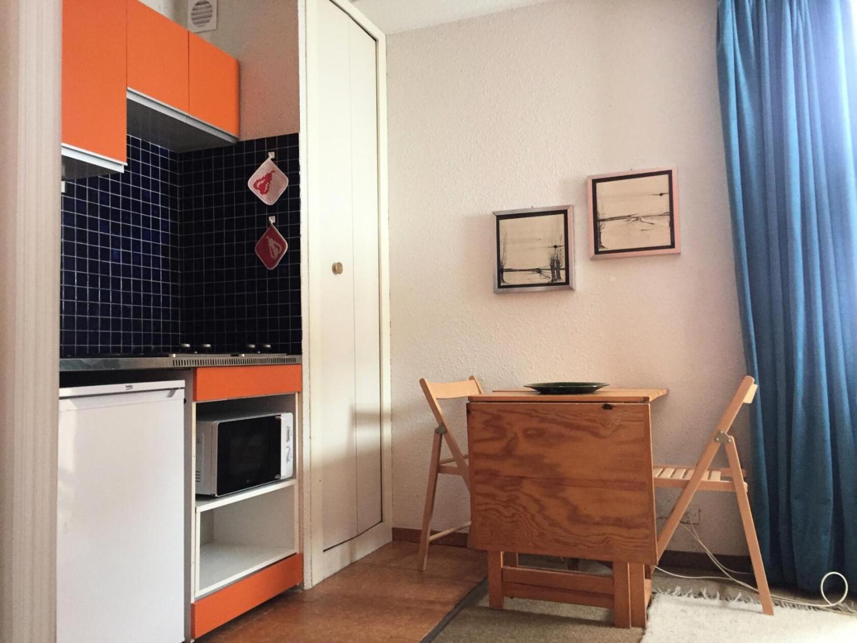 Residence Arzerier - "Special Petit Budget" Mini Studio Avec Parking Mae-9204 Montgenèvre Kültér fotó