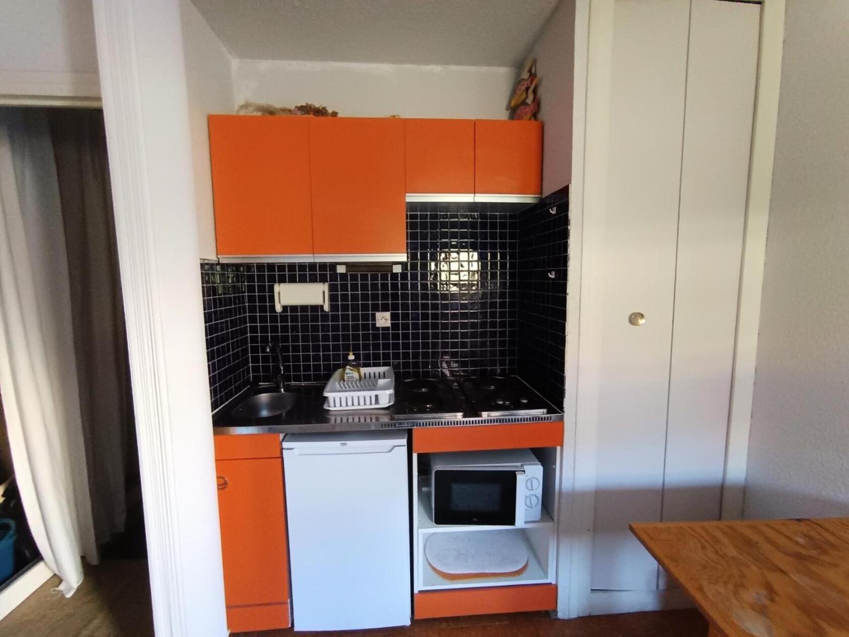 Residence Arzerier - "Special Petit Budget" Mini Studio Avec Parking Mae-9204 Montgenèvre Kültér fotó