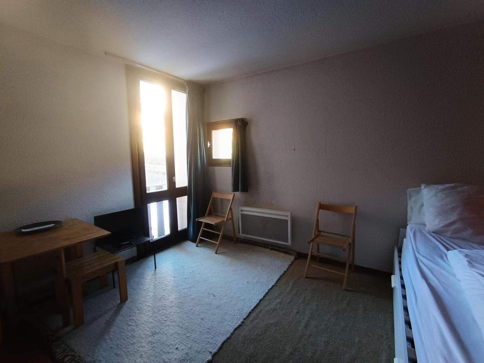 Residence Arzerier - "Special Petit Budget" Mini Studio Avec Parking Mae-9204 Montgenèvre Kültér fotó