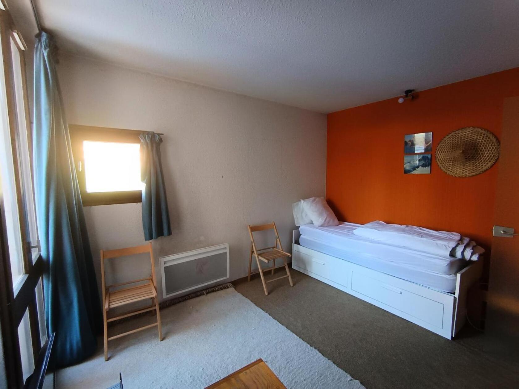 Residence Arzerier - "Special Petit Budget" Mini Studio Avec Parking Mae-9204 Montgenèvre Kültér fotó