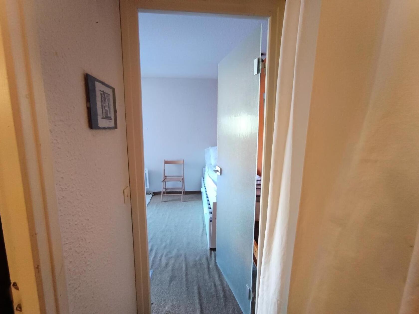 Residence Arzerier - "Special Petit Budget" Mini Studio Avec Parking Mae-9204 Montgenèvre Kültér fotó